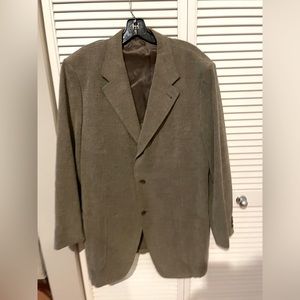 Canali blazer for men size 52